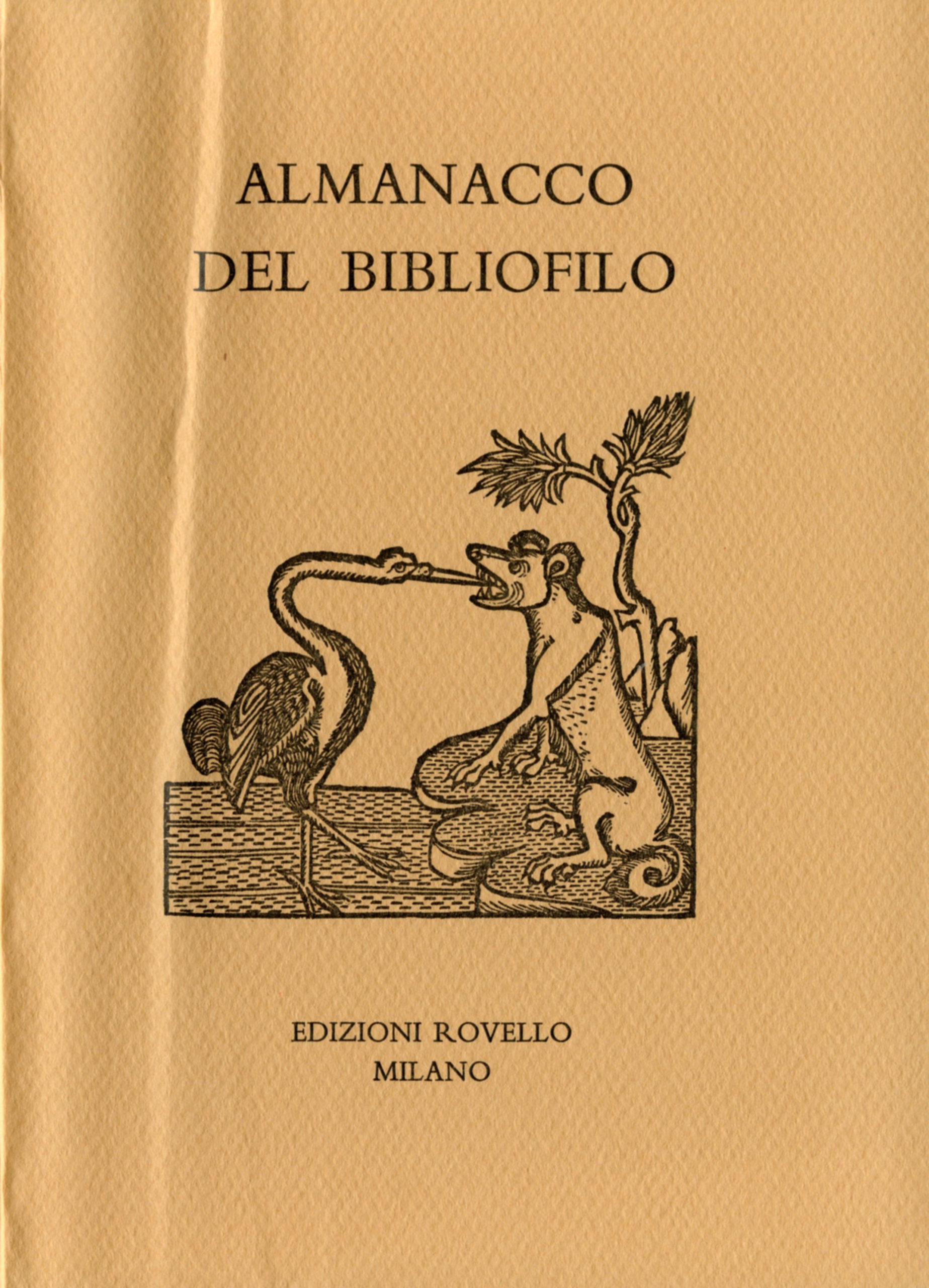 15. Antologia di racconti e saggi di bibliofilia (2004)