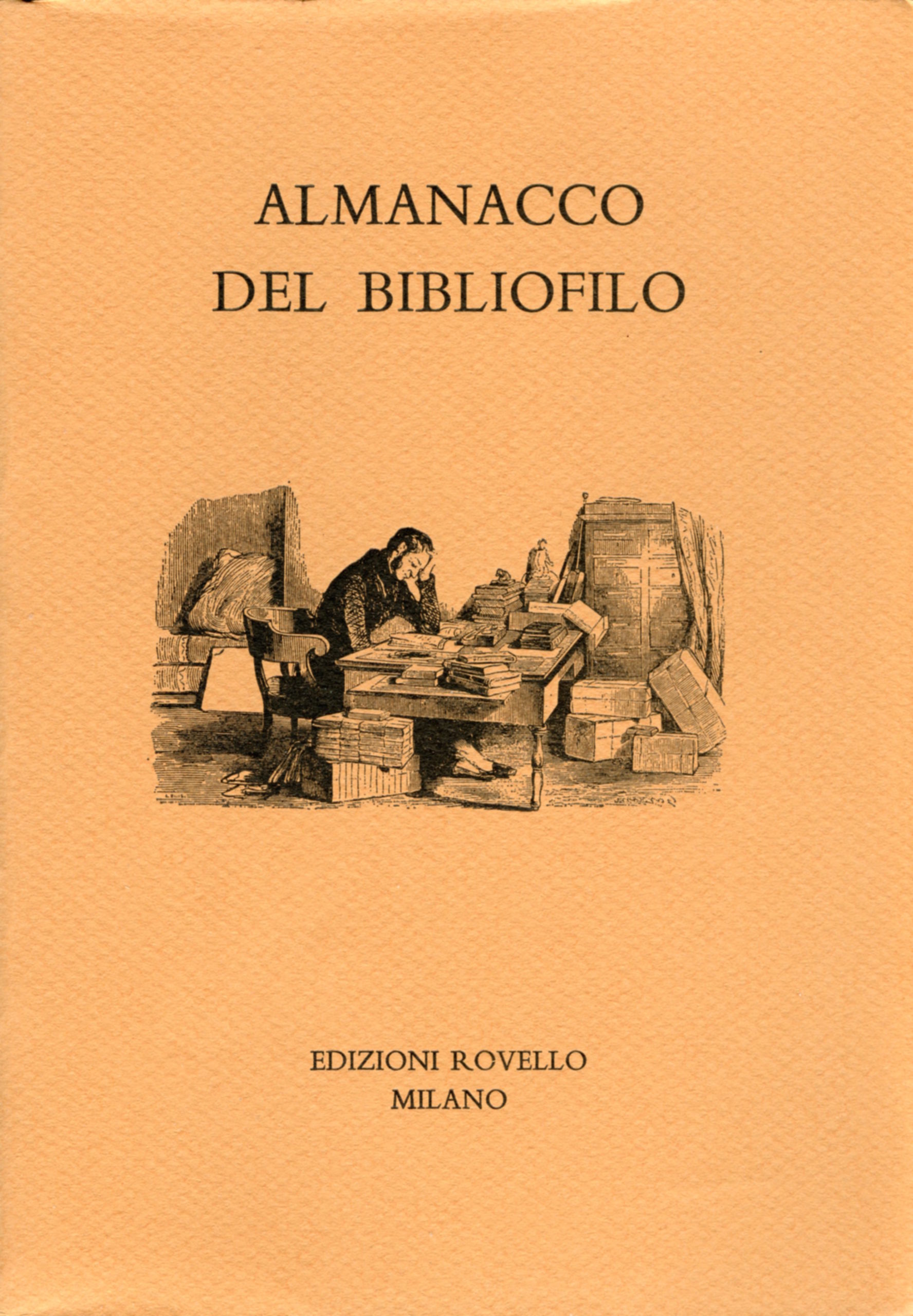3. I favolosi cataloghi della libreria Hoepli (1992)