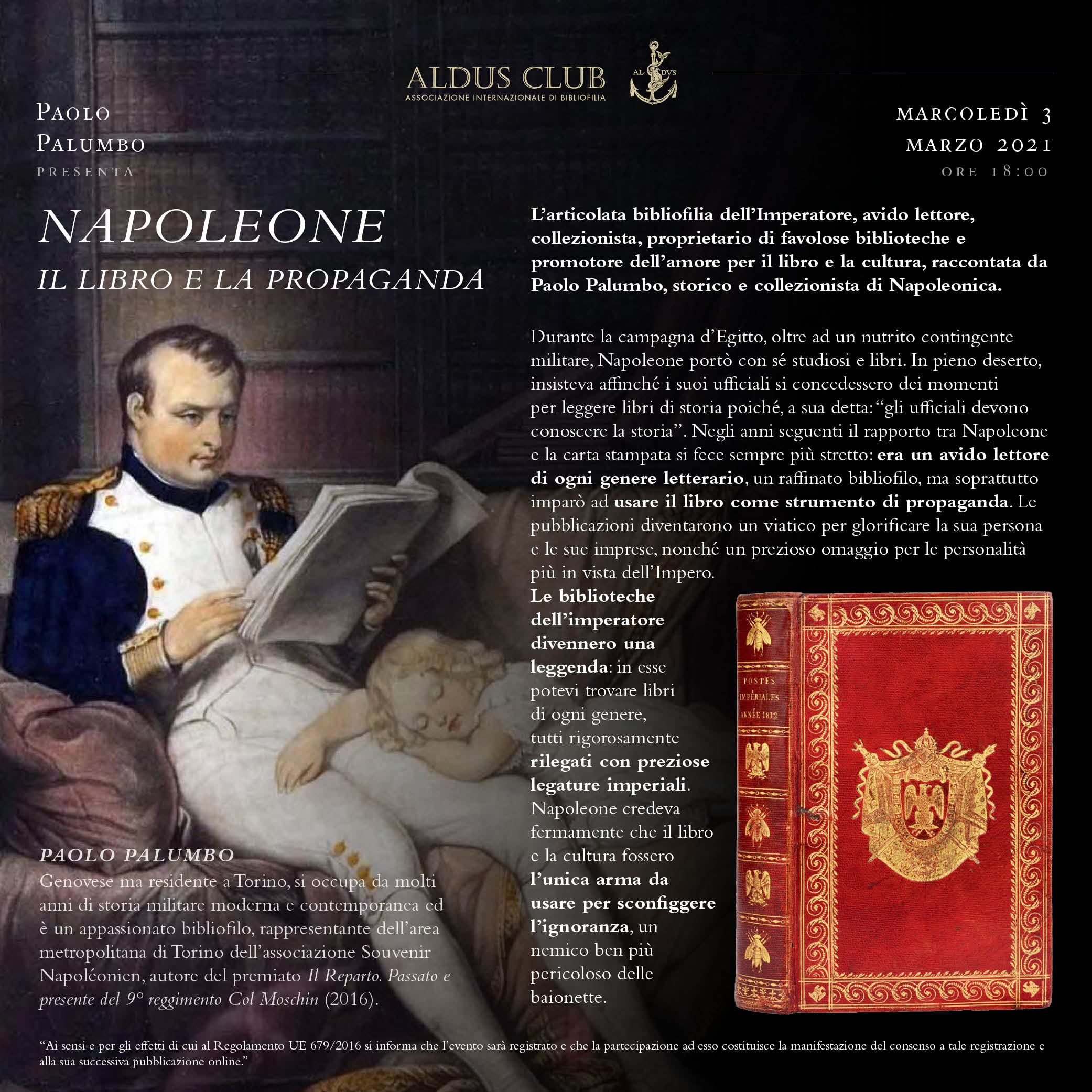 Napoleone: Il libro e la propaganda