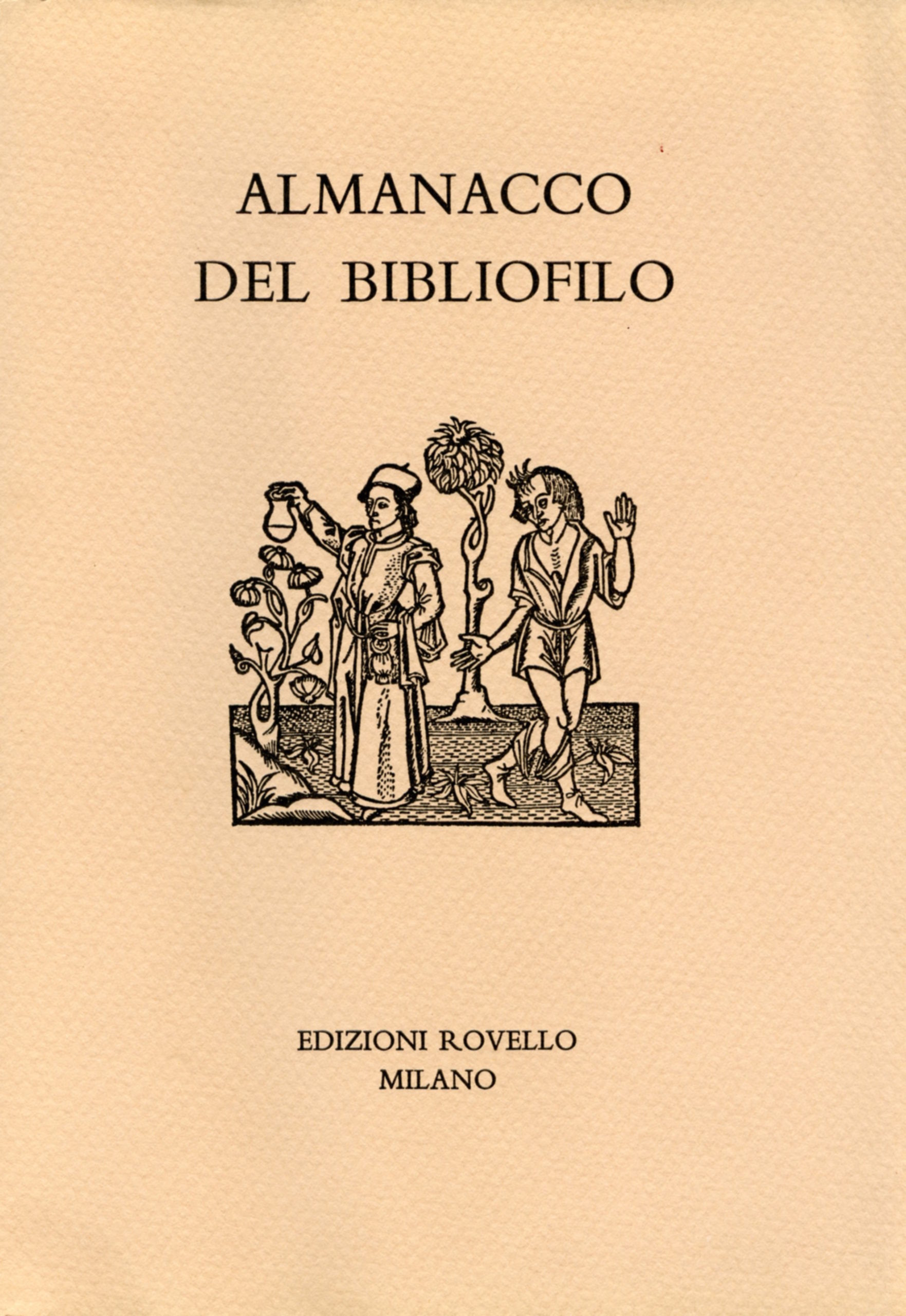 6. Agli amatori di buoni libri (1995)