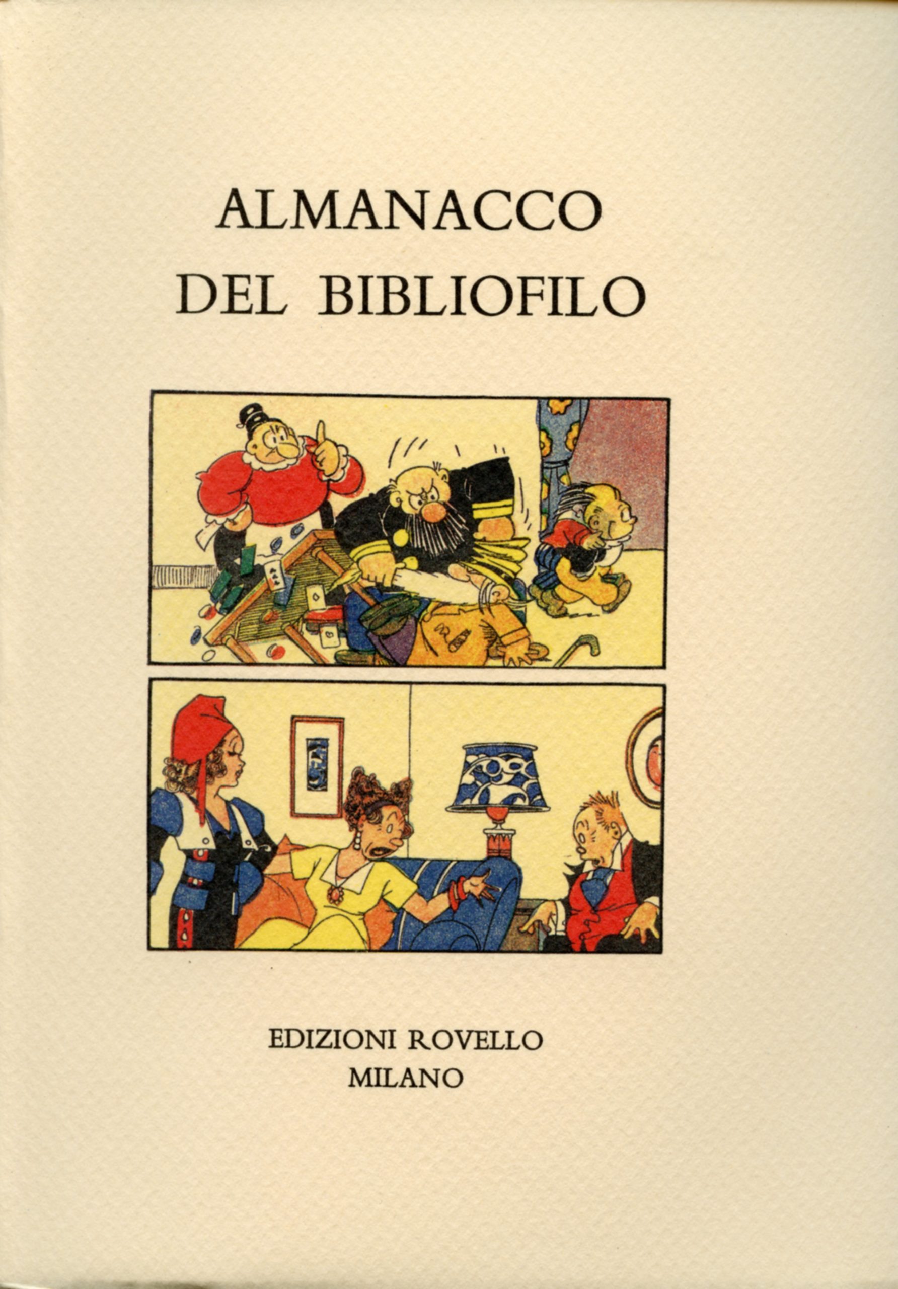 18. Biblionostalgia (2007)